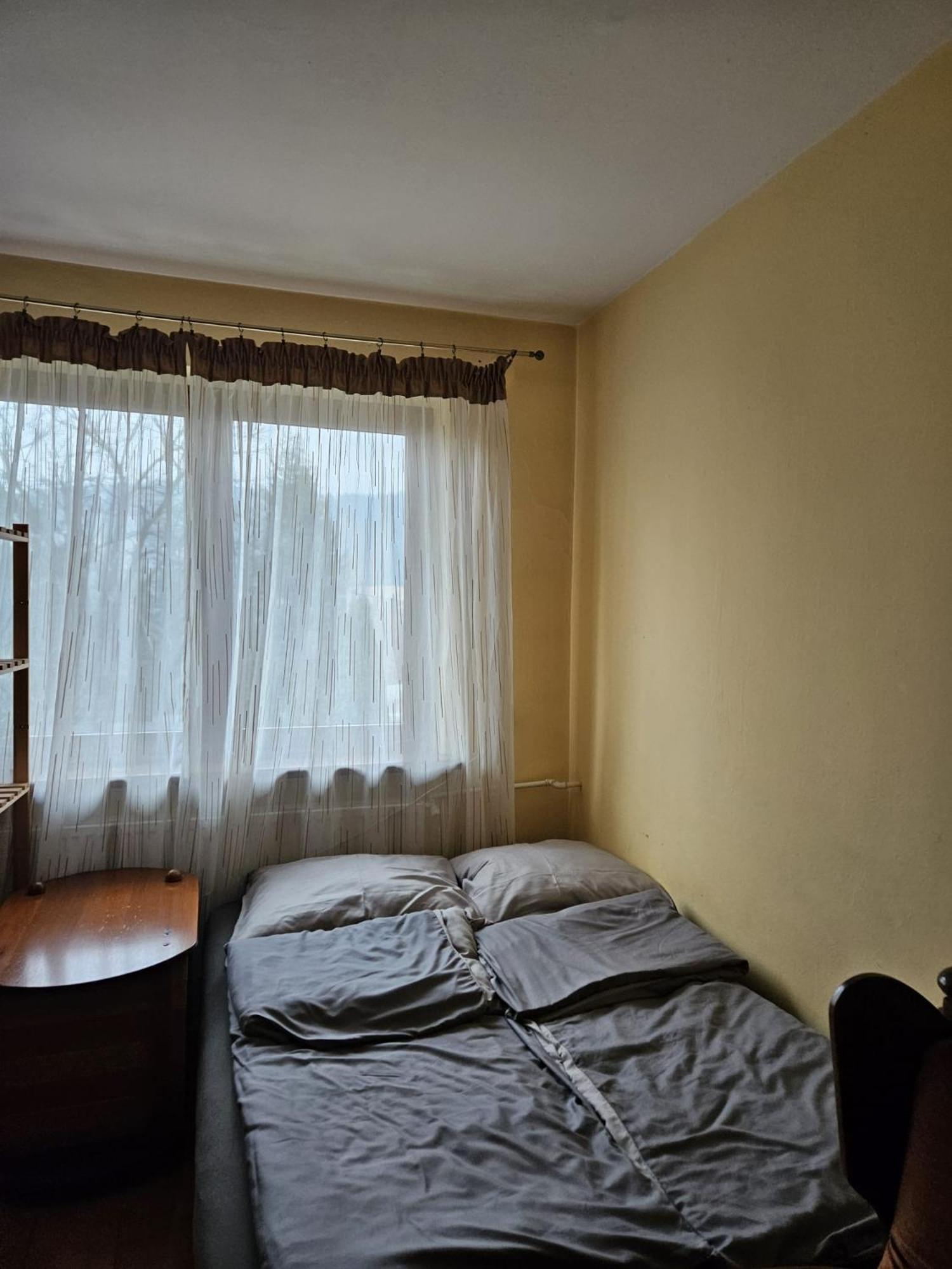 Mountain House Hotel Ustrzyki Dolne Exterior photo